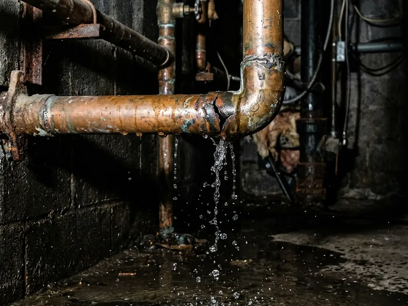 Leak Detection & Repair Plumber in Brooklyn Heights, MO